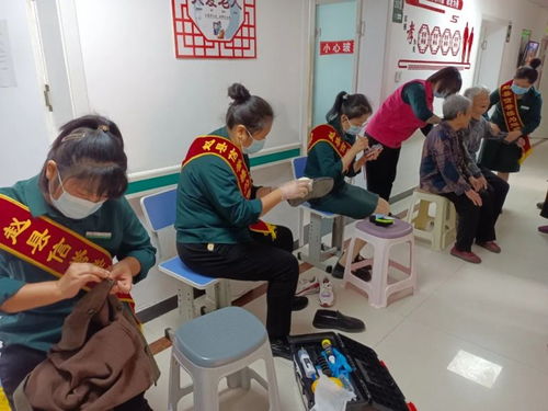 石家莊市趙縣婦聯深入一線開展家政服務專題調研，助力行業提質擴容