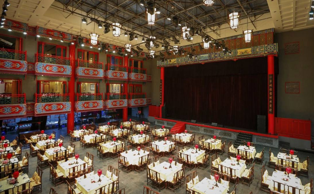 北京特色婚宴酒店大盤點(diǎn) 與傳統(tǒng)酒店不一樣的新鮮感【婚禮紀(jì)】