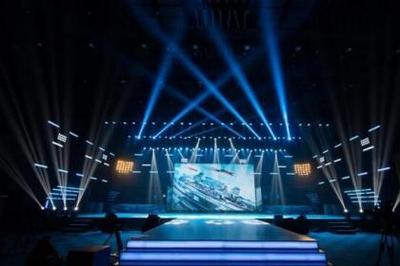 北京八棱柱展板租賃