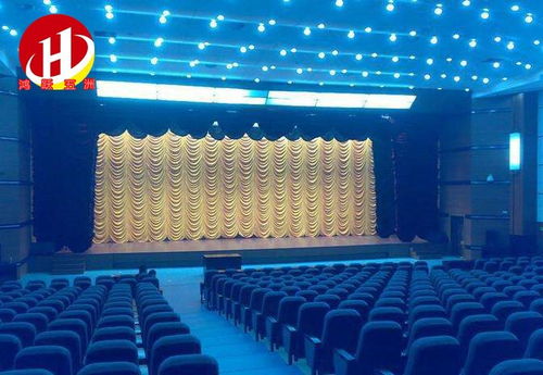 里布舞臺幕布批發(fā)商海南昌江縣