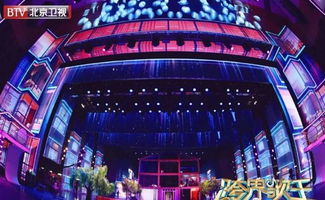 鏡面舞臺(tái)設(shè)計(jì) 《跨界歌王》視覺全面升級(jí)與北京舞臺(tái)設(shè)備租賃的融合創(chuàng)新